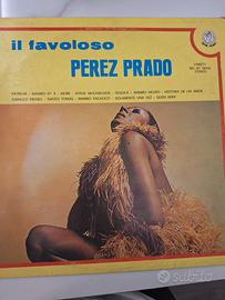 Vinile Perez Prado.