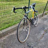 bici Olmo da strada quasi gravel 