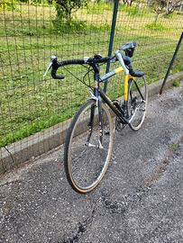 bici Olmo da strada quasi gravel 