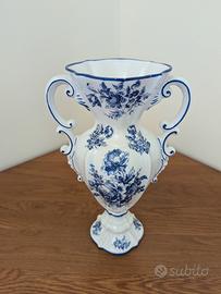 Vaso vintage in ceramica 