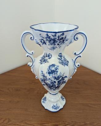 Vaso vintage in ceramica 