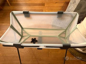 Stokke Flexi bath pieghevole con supporto