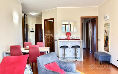 TRILOCALE CON BOX