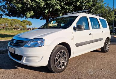 Dacia Logan II serie 1.5 diesel 5 posti