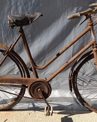 bicicletta vintage 