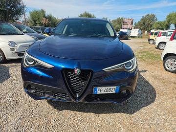 alfa Romeo Stelvio 