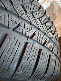 Pneumatici Continental 255/50 R 19 autosigillanti