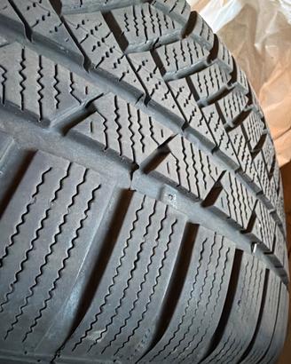 Pneumatici Continental 255/50 R 19 autosigillanti
