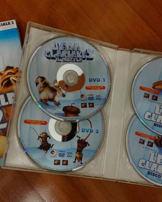 DVD vari assortimento in blocco o a pezzo