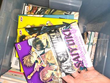 Manga SAIYUKI RELOAD