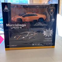 Lamborghini Murciélago LP670-4 SV scala 1:18