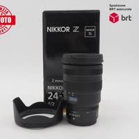 Nikon Z 24-70 F2.8 S (Nikon)