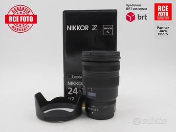 Nikon Z 24-70 F2.8 S (Nikon)