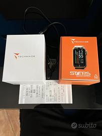 smartwatch Techmade Steps