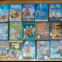 Dvd cartoni animati