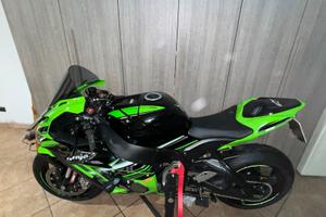 Kawasaki zx10r 2018