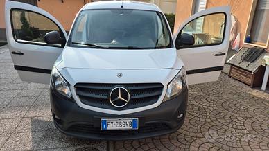 Mercedes Citan 111cdi