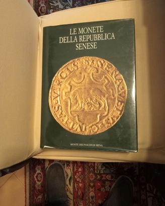 Libro numismatica