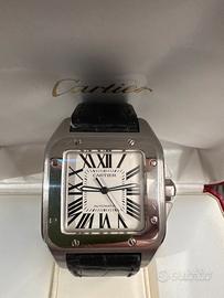 Cartier Santos 100xl