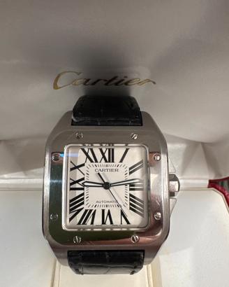 Cartier Santos 100xl