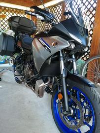YAMAHA TRACER 7 GT