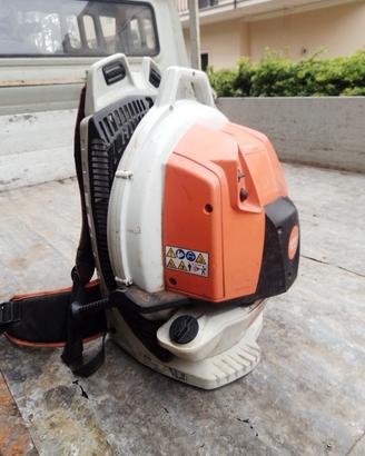 soffiatore stihl brio 800