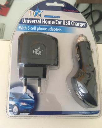 Alimentatori e altro per cellulari