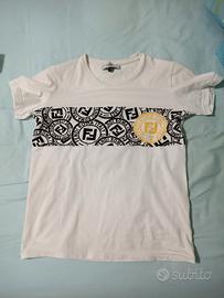 t shirt fendi taglia s