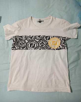 t shirt fendi taglia s