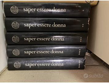 Saper Essere Donna Enciclopedia