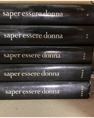 Saper Essere Donna Enciclopedia
