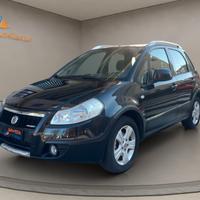 Fiat Sedici NEOPATENTATI - 4x2 BASSI CONSUMI
