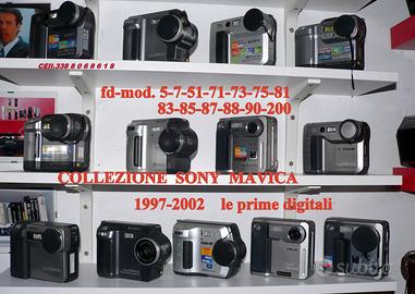 S O N Y  M A V I D A  PRIME DIGITALI