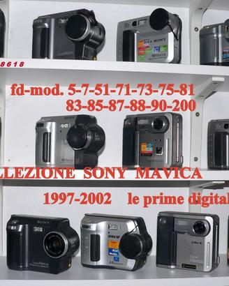 S O N Y  M A V I D A  PRIME DIGITALI