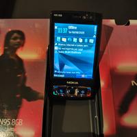 nokia N95 completo di scatola 