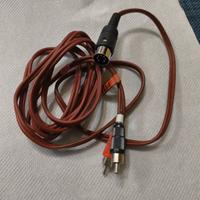 Kenwood ts 450 cavo collegamento ad amplificatore 