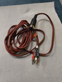 Kenwood ts 450 cavo collegamento ad amplificatore 