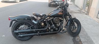 Harley Davidson cross bones