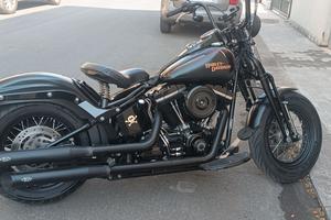 Harley Davidson cross bones