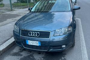 Audi A3 2004
