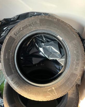 Pneumatici Estivi Continental -  205/60 R16 92H