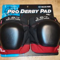 Ginocchiere Killer Pads Pro 187 taglia L nuove