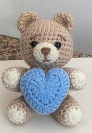 Orsetto con cuore