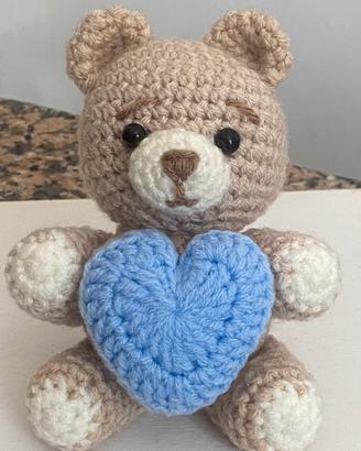 Orsetto con cuore