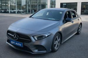 Mercedes-benz A 200 d Automatic Sport