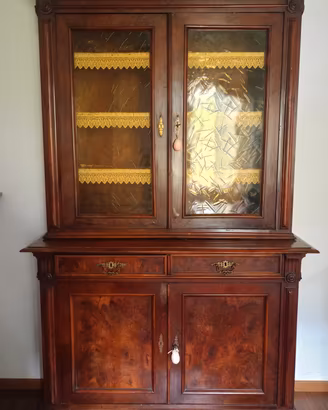 credenza fine '800 