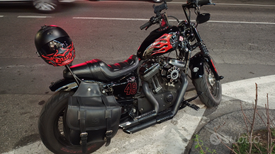 Harley Davidson sportster forty eight 48