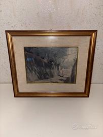 6 quadri antichi/vintage