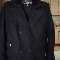 CAPPOTTO DONNA DI LANA BRAND PATRIZIA PEPE