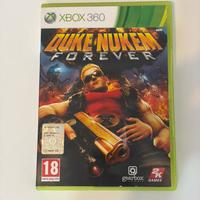 Duke Nukem Forever per Xbox 360